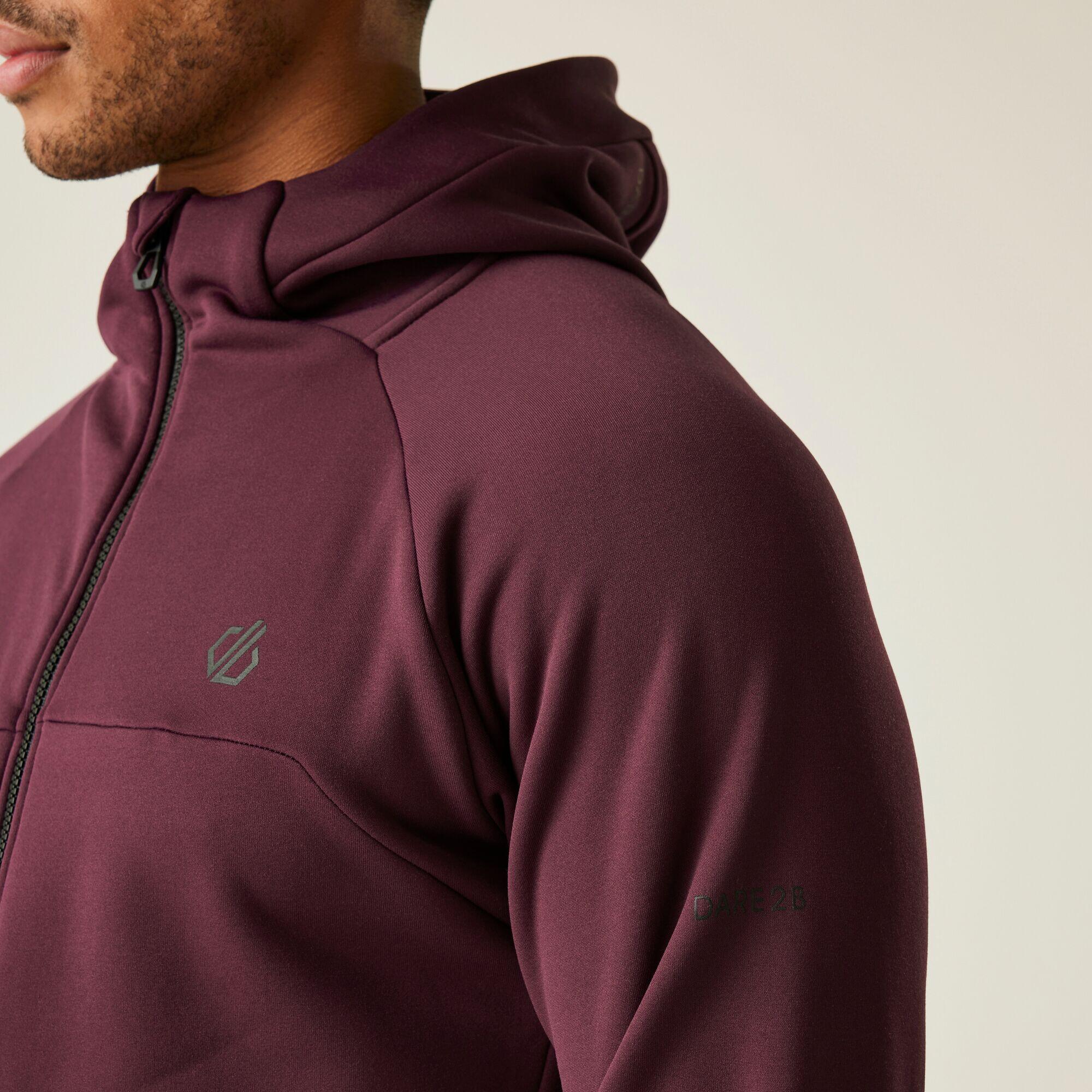 Homme Camber II Core Stretch Full Zip Couche intermédiaire à capuche 5/7