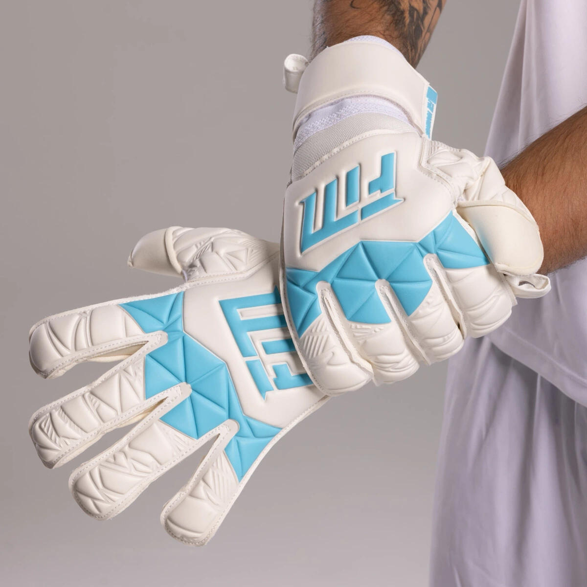 Guanti da portiere Invictus X 3/7