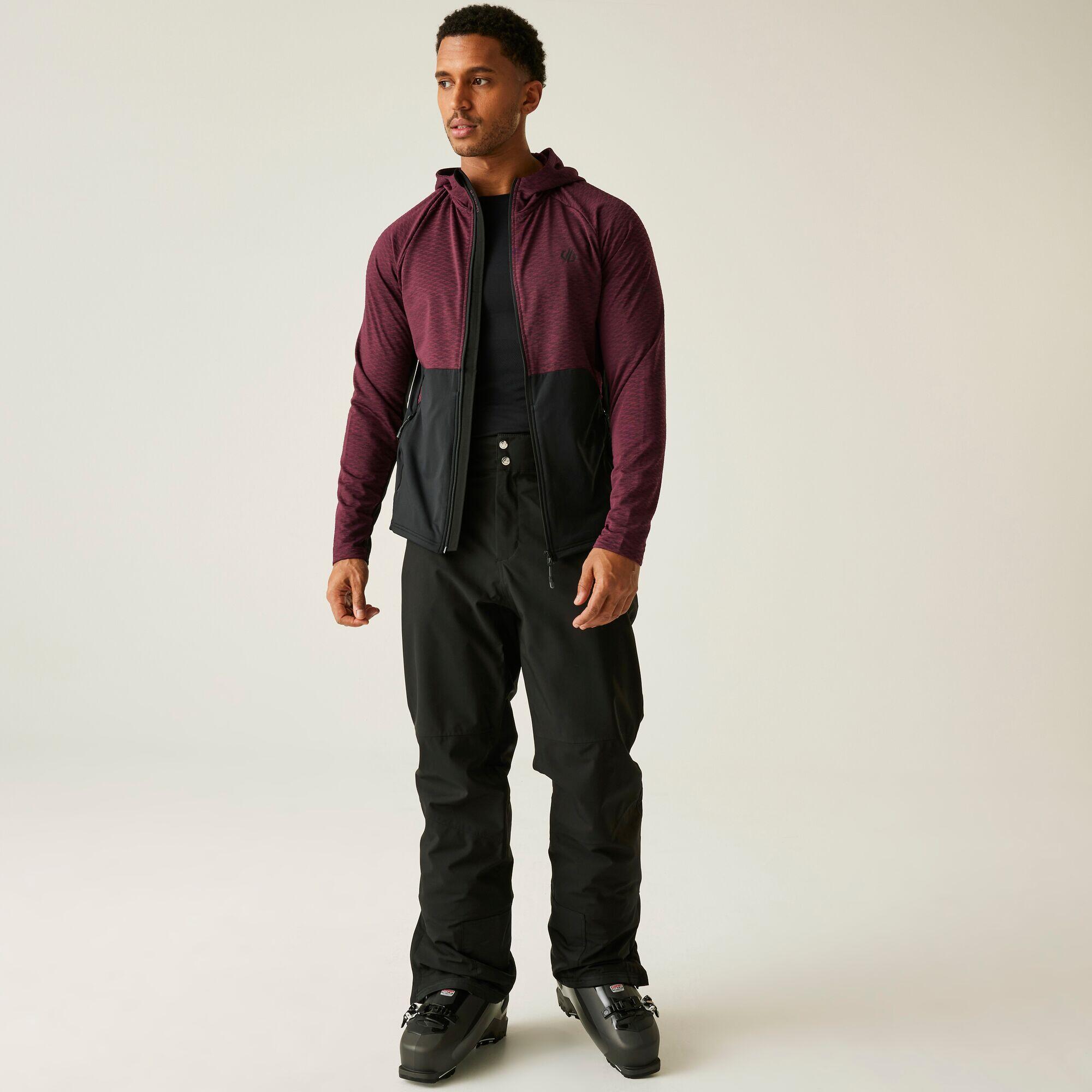Maglia termica isolante Assimilate Core Stretch con eliminazione degli odori 3/7