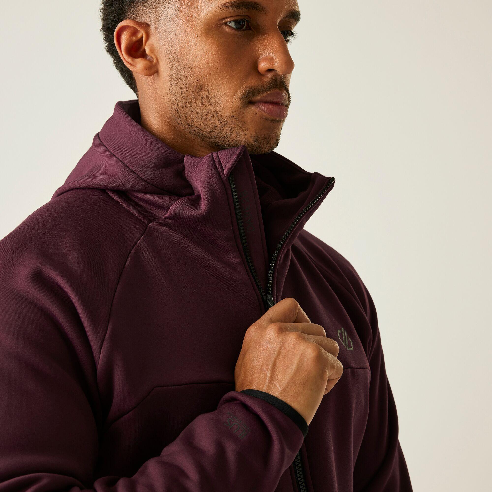 Homme Camber II Core Stretch Full Zip Couche intermédiaire à capuche 4/7