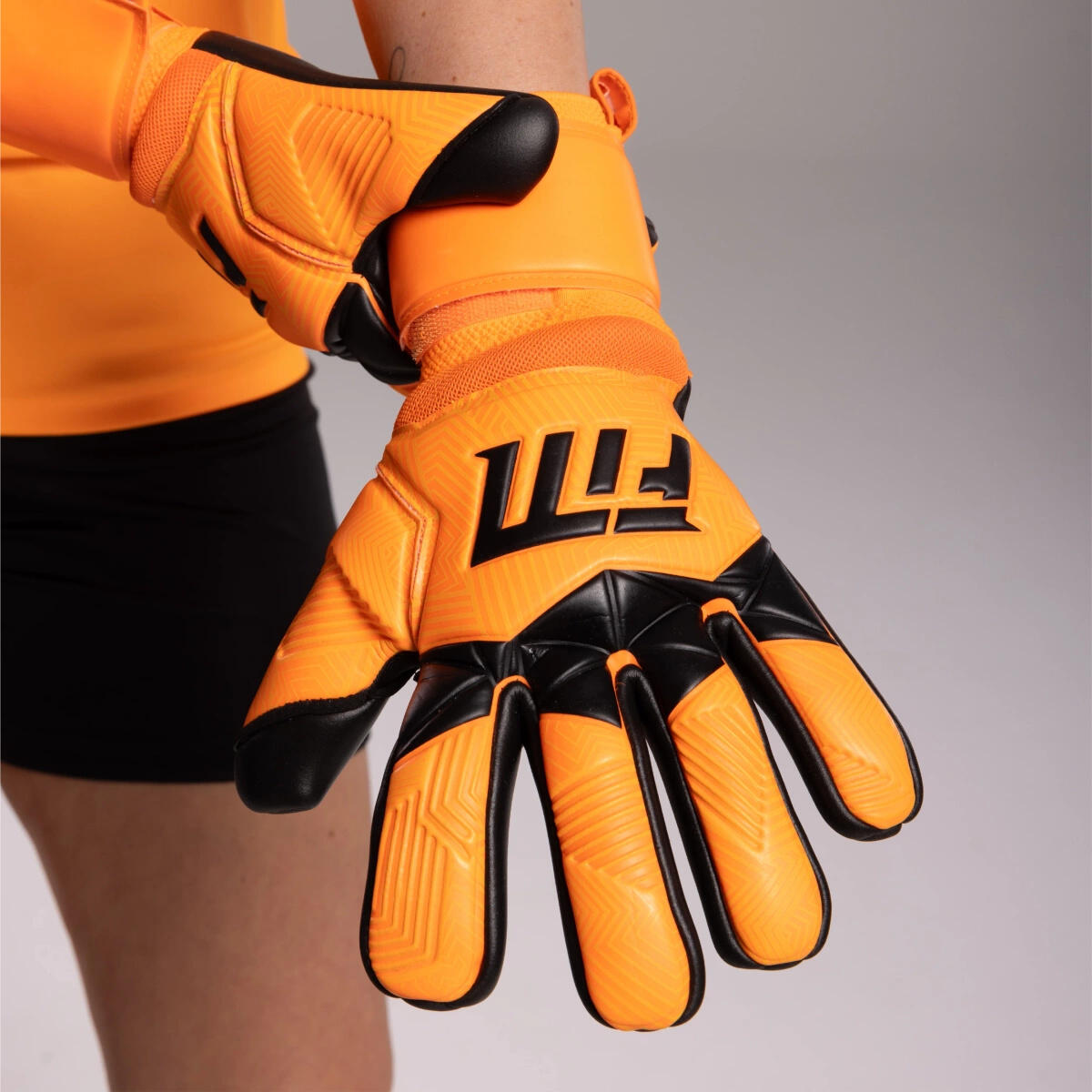 Guanti da portiere Varis X 3/7