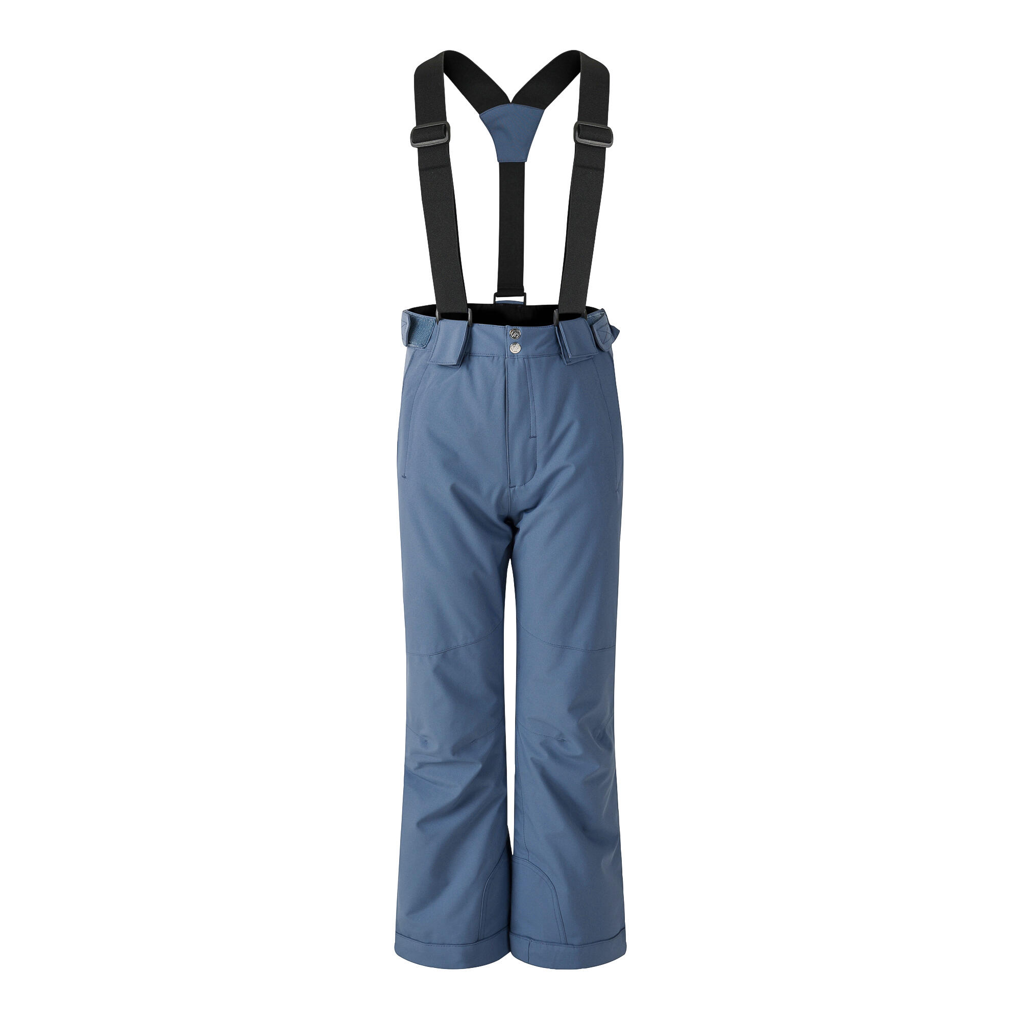 Pantalon De Neige Fille Dare 2b - Rose, Taille 9-10 Ans - Imperméable, Ski