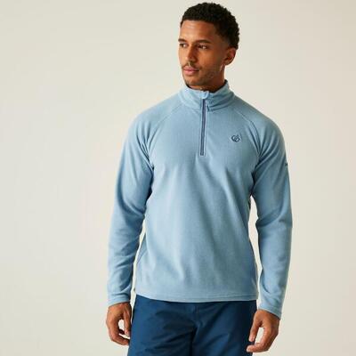 Freethink II Herren Half Zip Ski Fleece