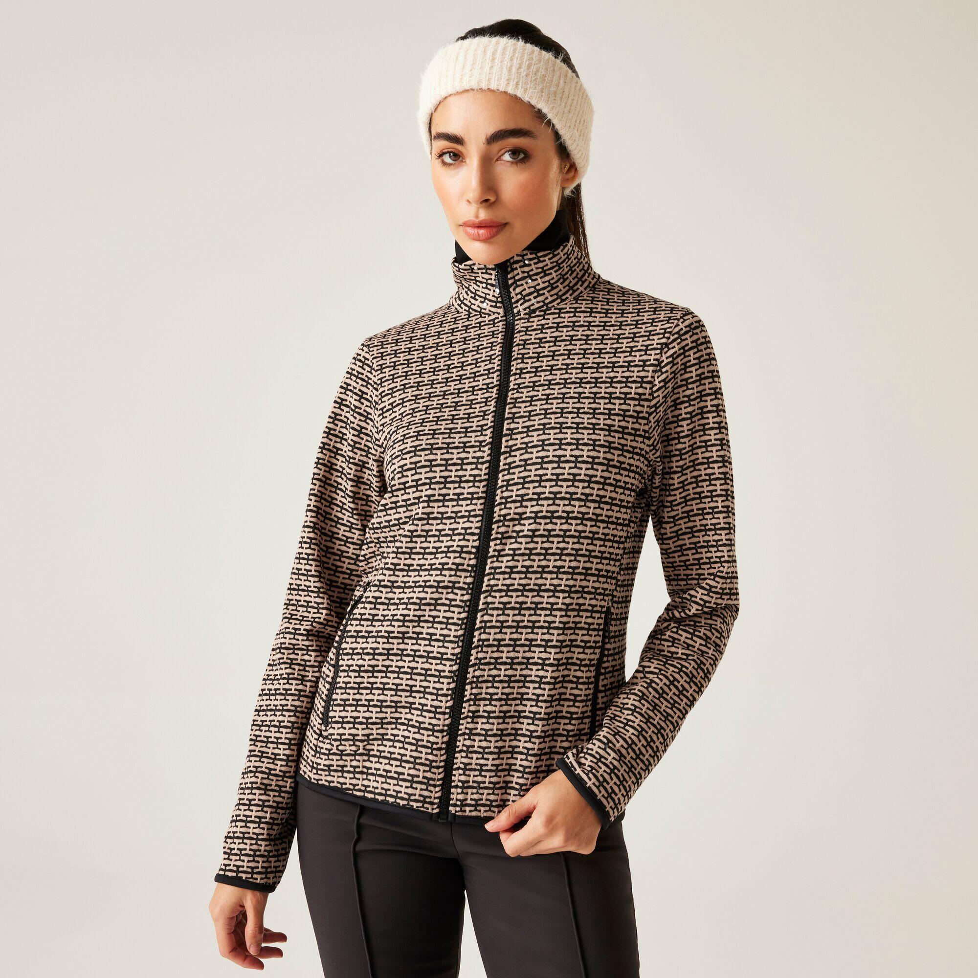 DARE 2B Womens Descend Midlayer Active Fleece