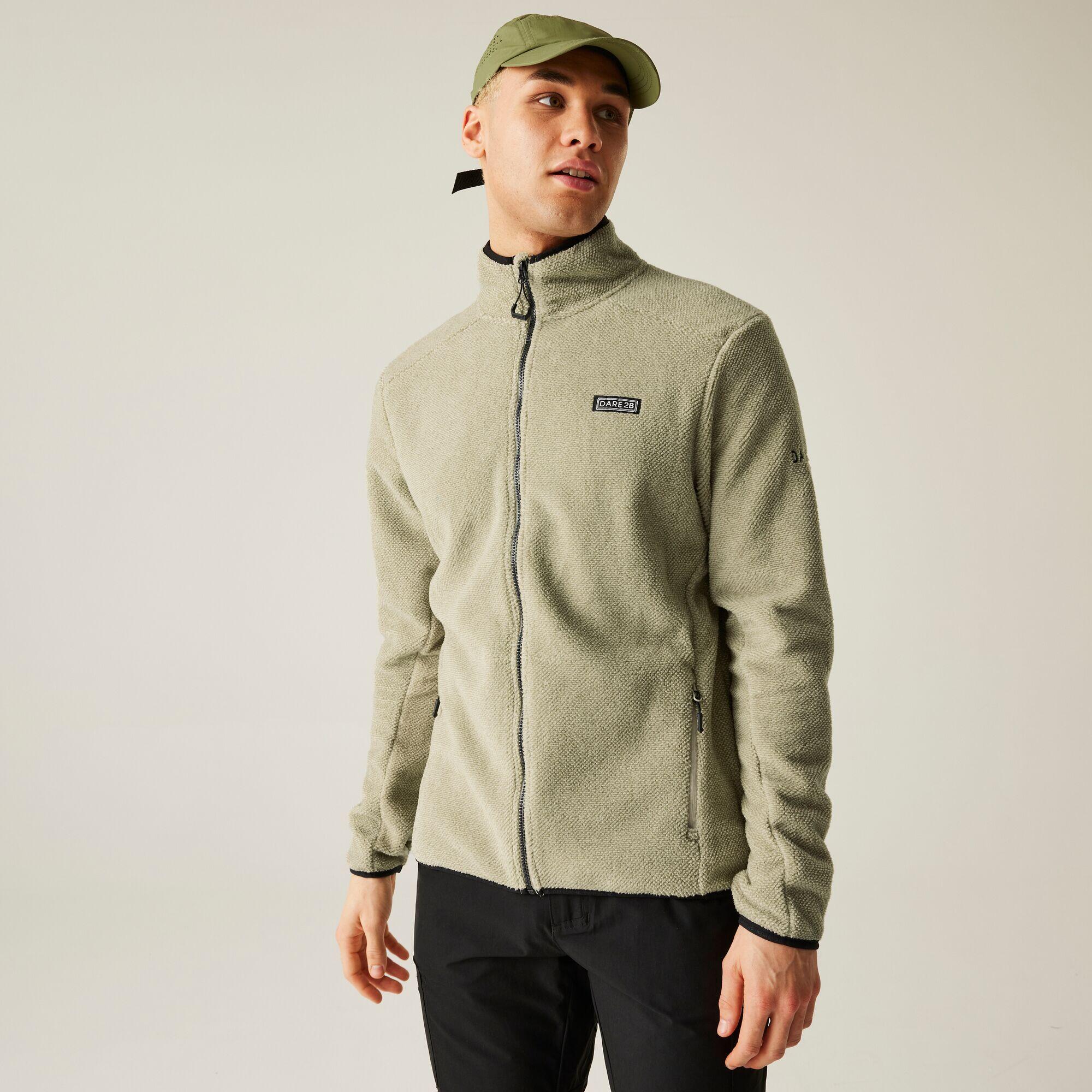 DARE 2B Mens Switch Out Lightweight Insulating Active Fleece