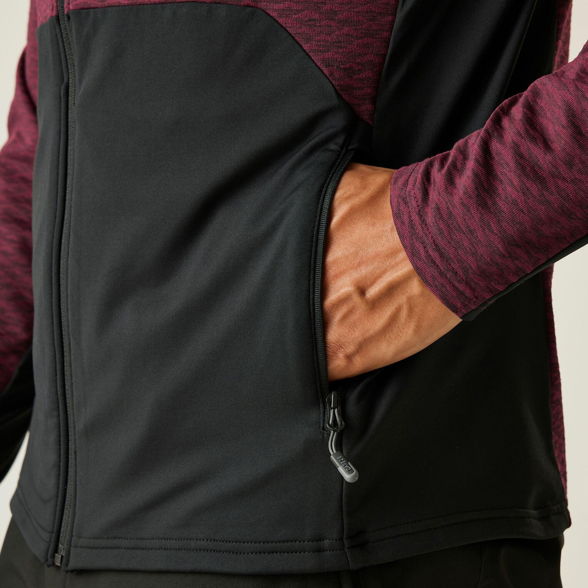 Maglia termica isolante Assimilate Core Stretch con eliminazione degli odori 5/7