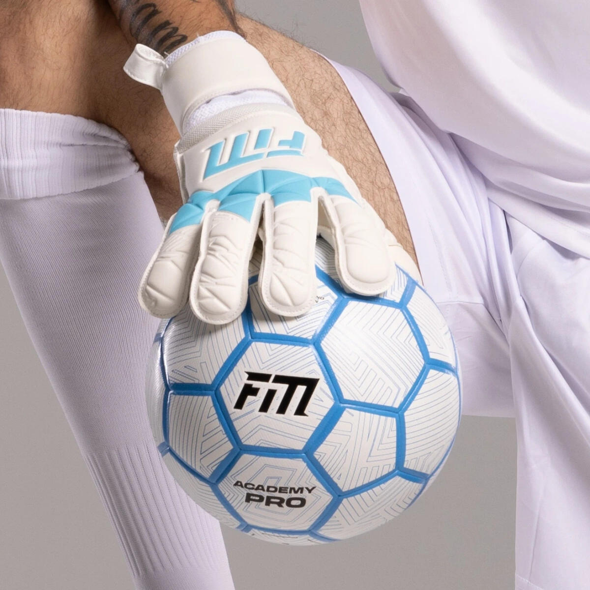 Guanti da portiere Invictus X 2/7