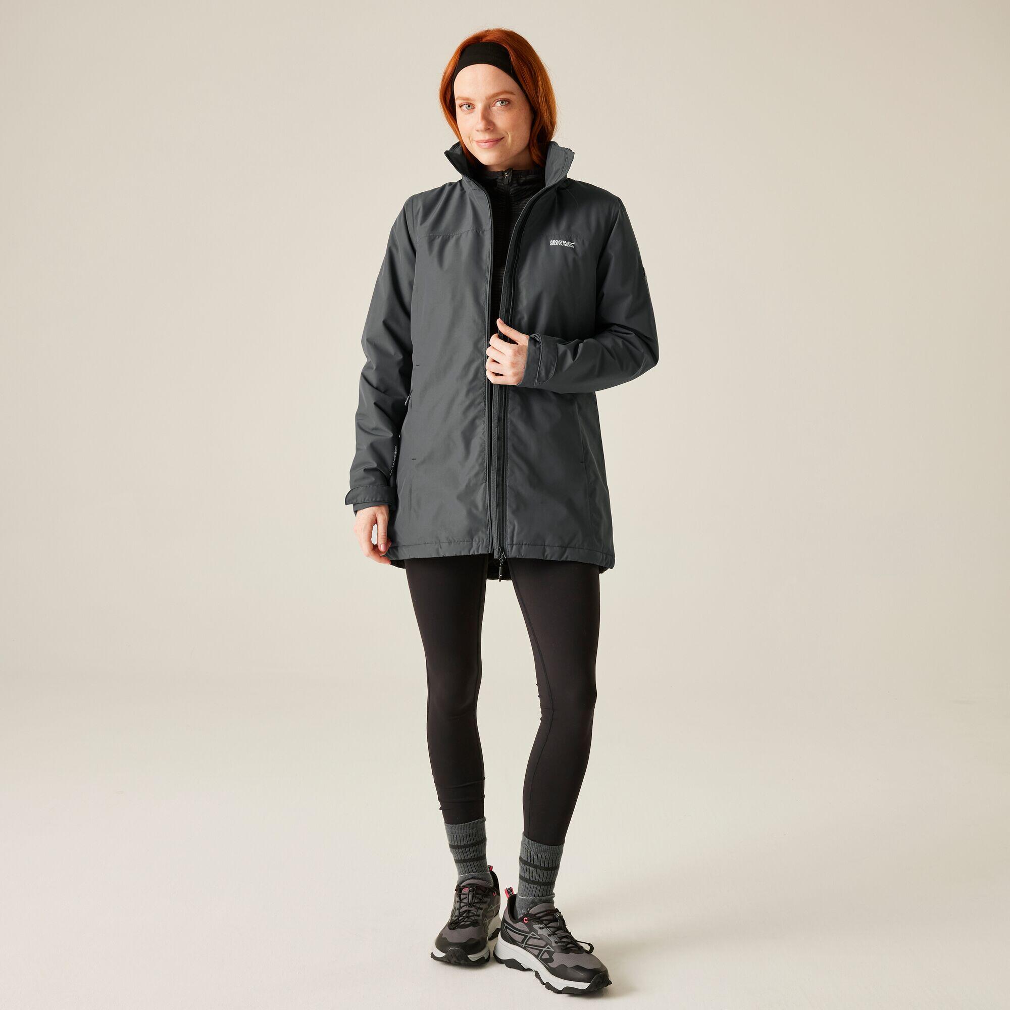 Veste Tamlin à capuche, respirante, imperméable et isolée pour femme 3/7