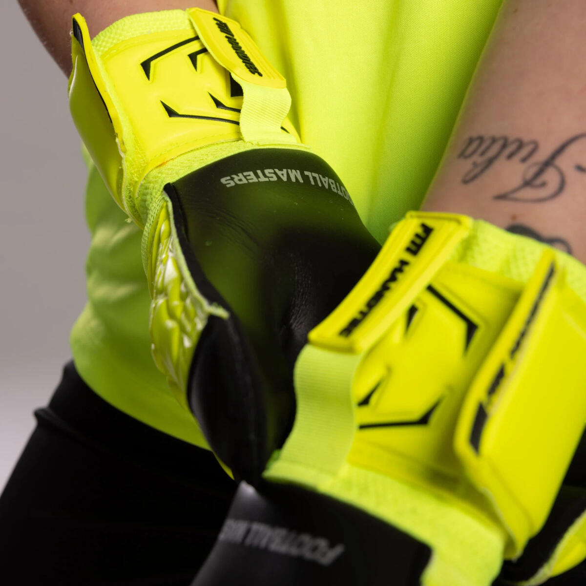 Guanti da portiere Invictus X 6/7