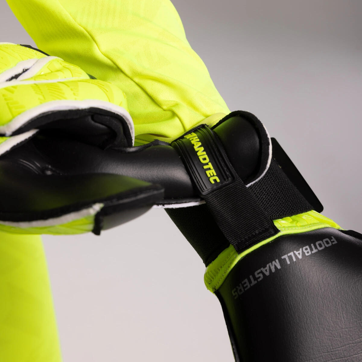 Guanti da portiere Invictus X PRO 6/7