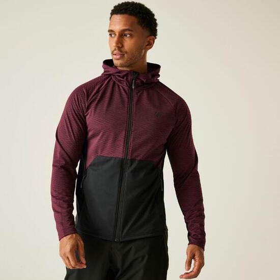 Assimilate Core Stretch Wärmender Midlayer mit Geruchskontrolle für Herren