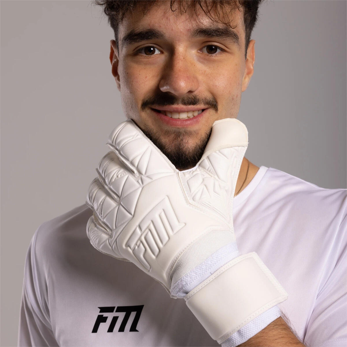 Guanti da portiere Invictus X 7/7