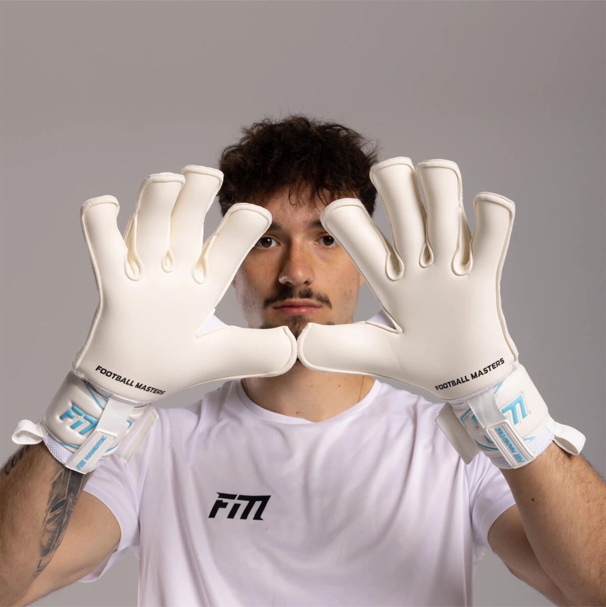 Guanti da portiere Invictus X 7/7