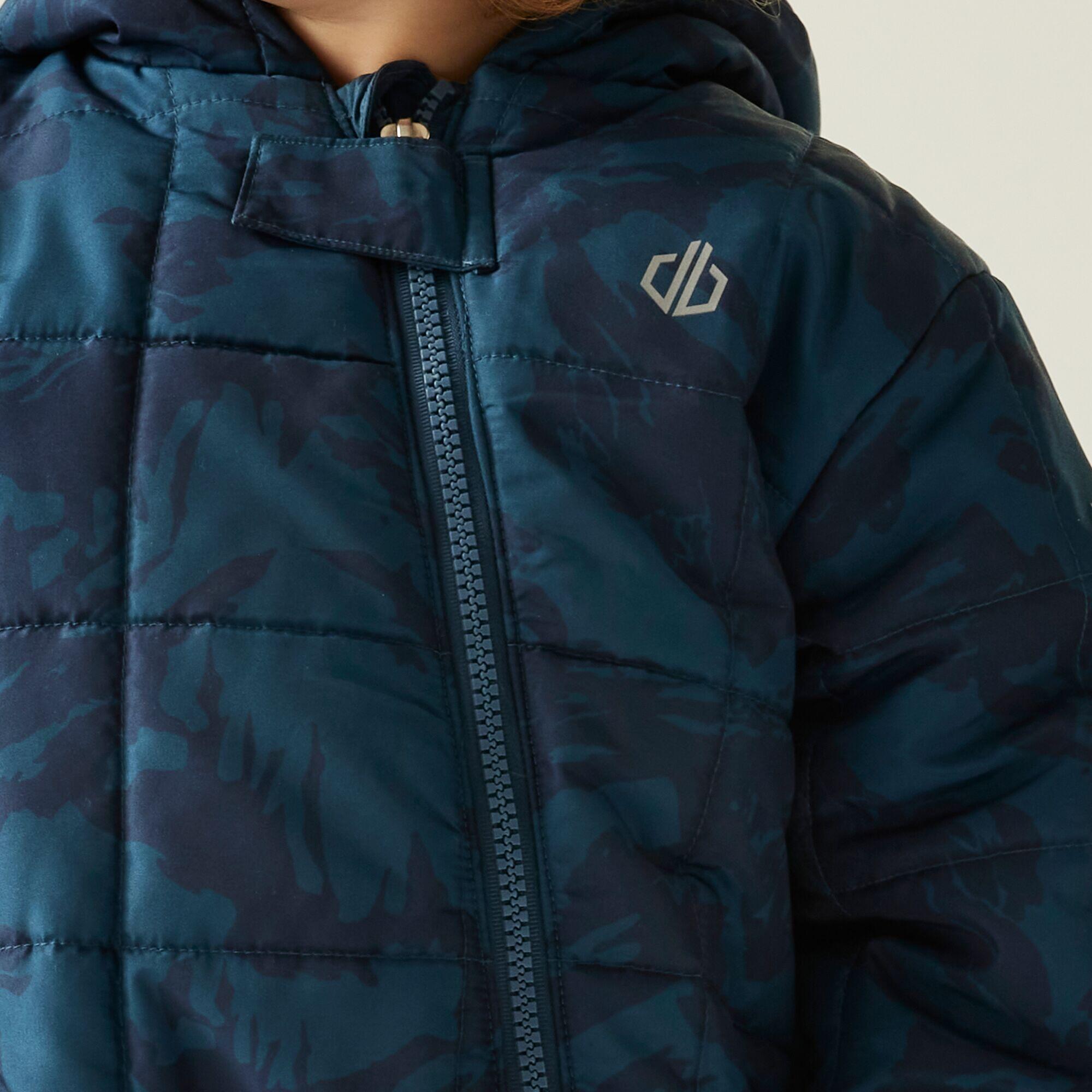 Hummel THERMO SET - Skipak - dark olive/olijfgroen