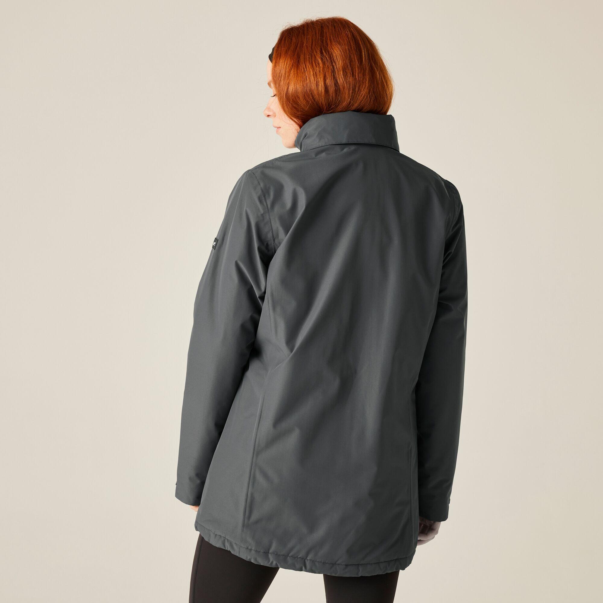 Veste Tamlin à capuche, respirante, imperméable et isolée pour femme 2/7