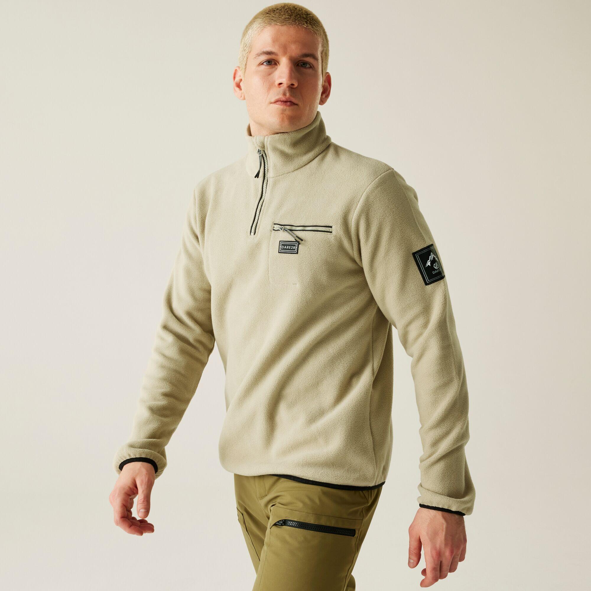 Dare 2b - Affinity Homme Ski Polaire - Polaire - Beige - Decathlon