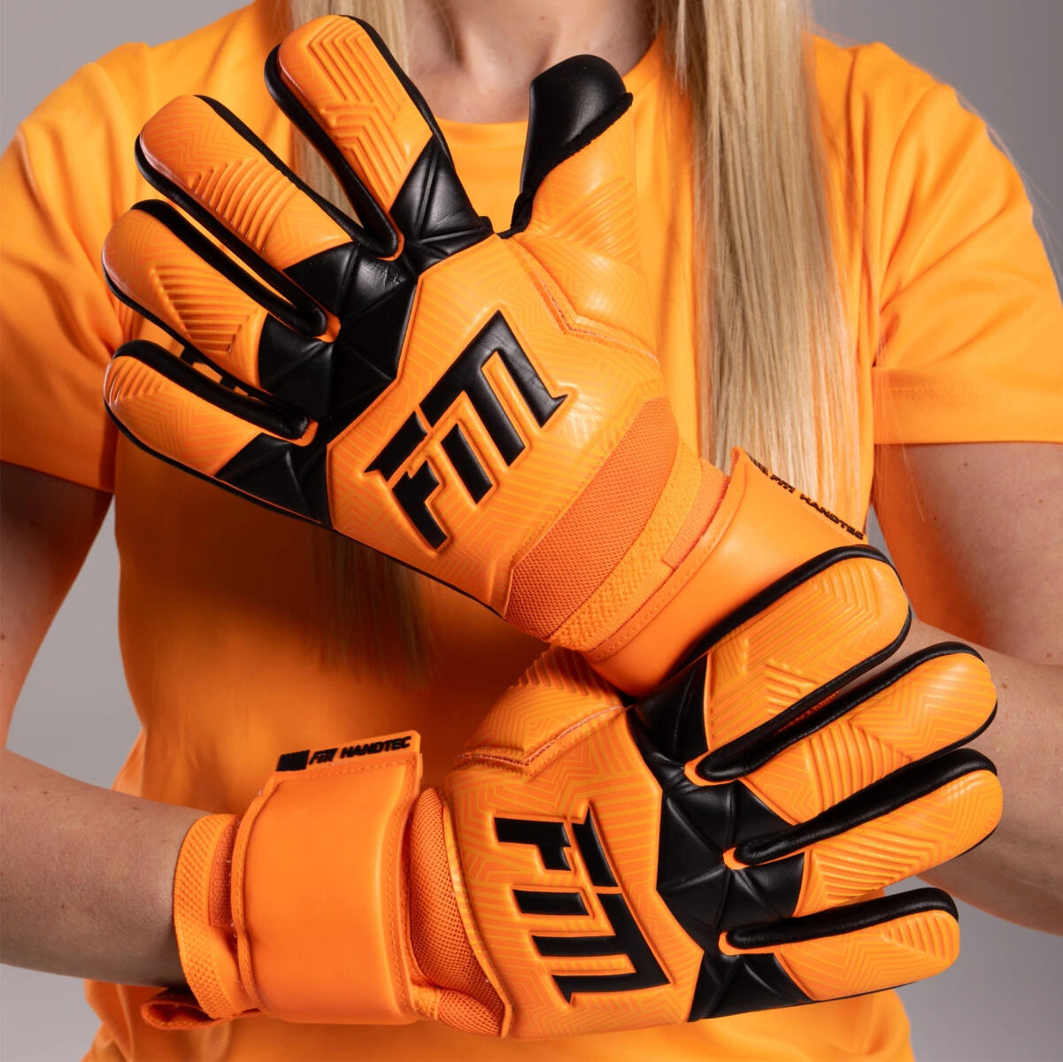 Guanti da portiere Varis X 5/7