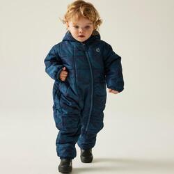 Enfants Bambino imperméable respirant isolé combinaison de neige