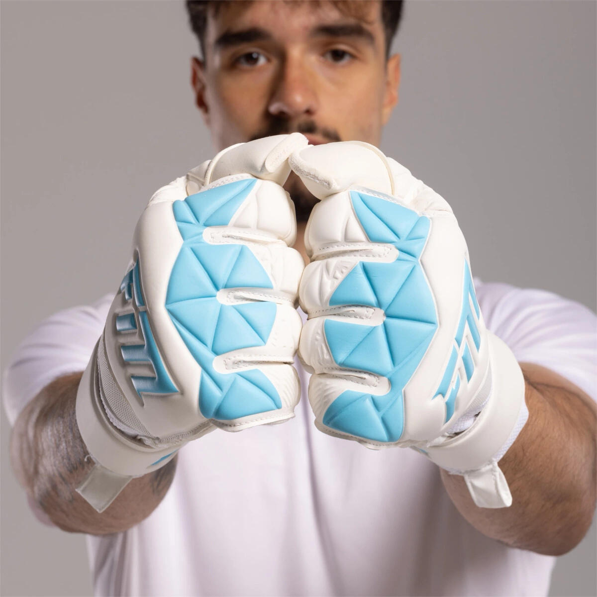 Guanti da portiere Invictus X 5/7