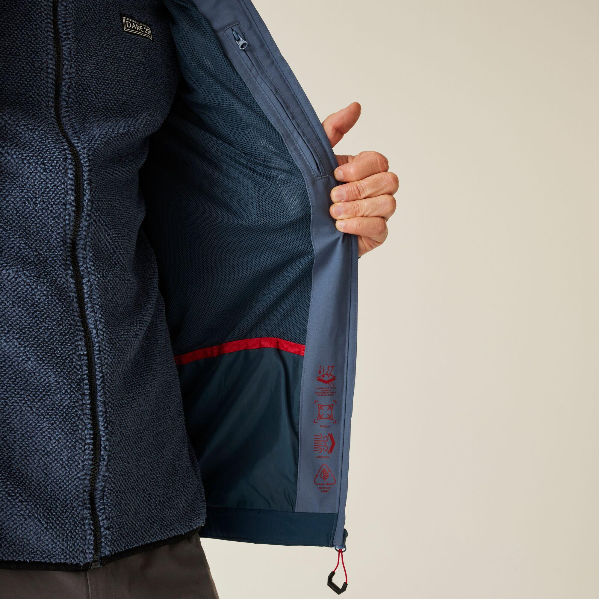 Regenjacke Dare 2B Torrek II 4/7