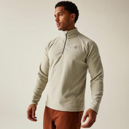Half-Zip-Pullover weich wärmend Herren Freethink II