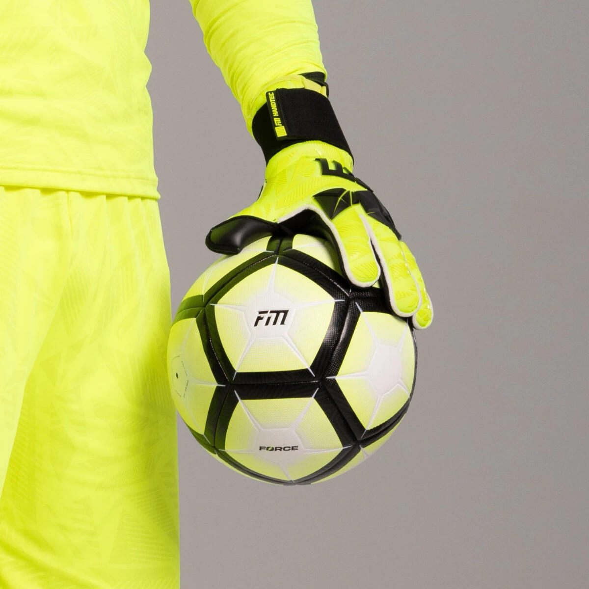 Guanti da portiere Invictus X PRO 7/7