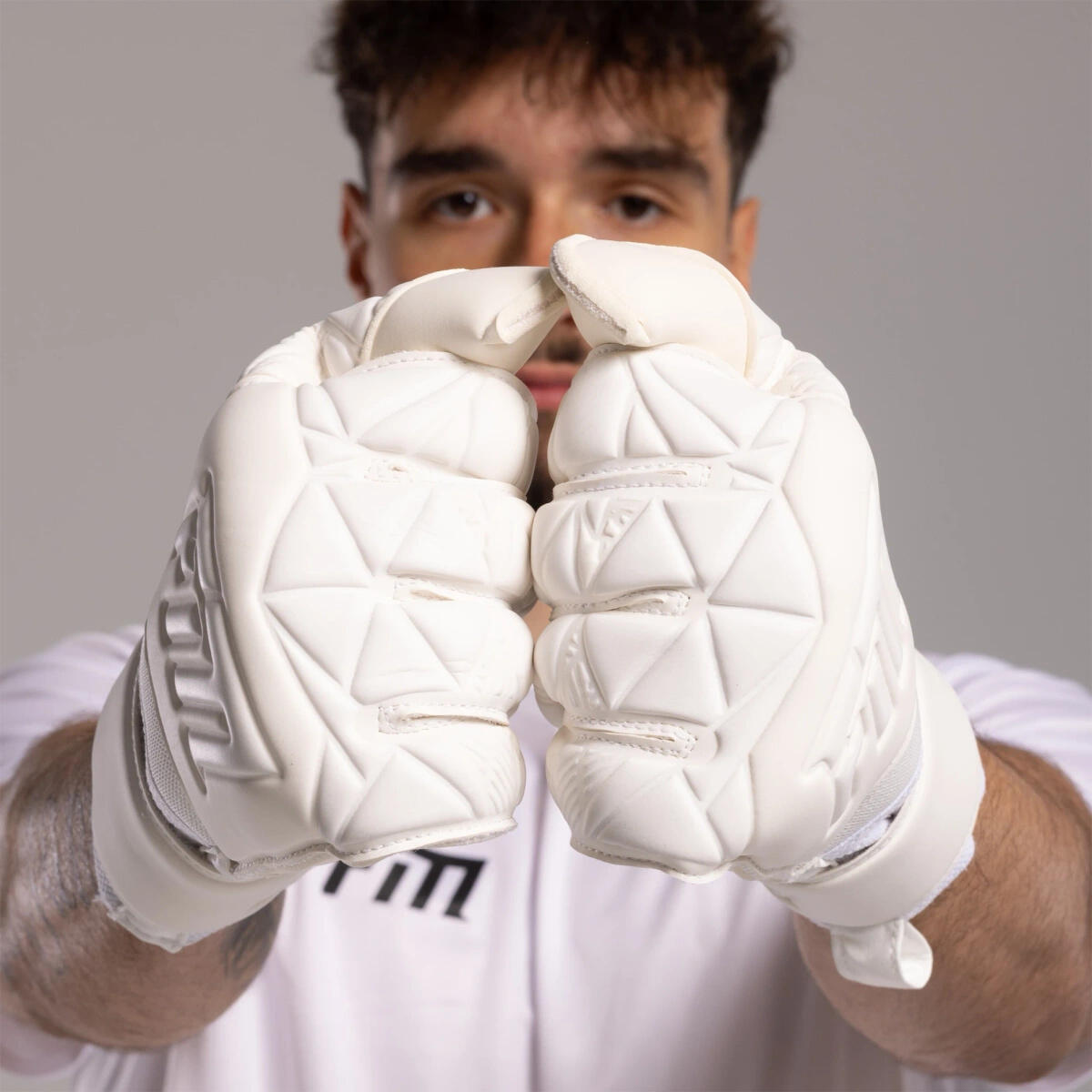 Guanti da portiere Invictus X 4/7