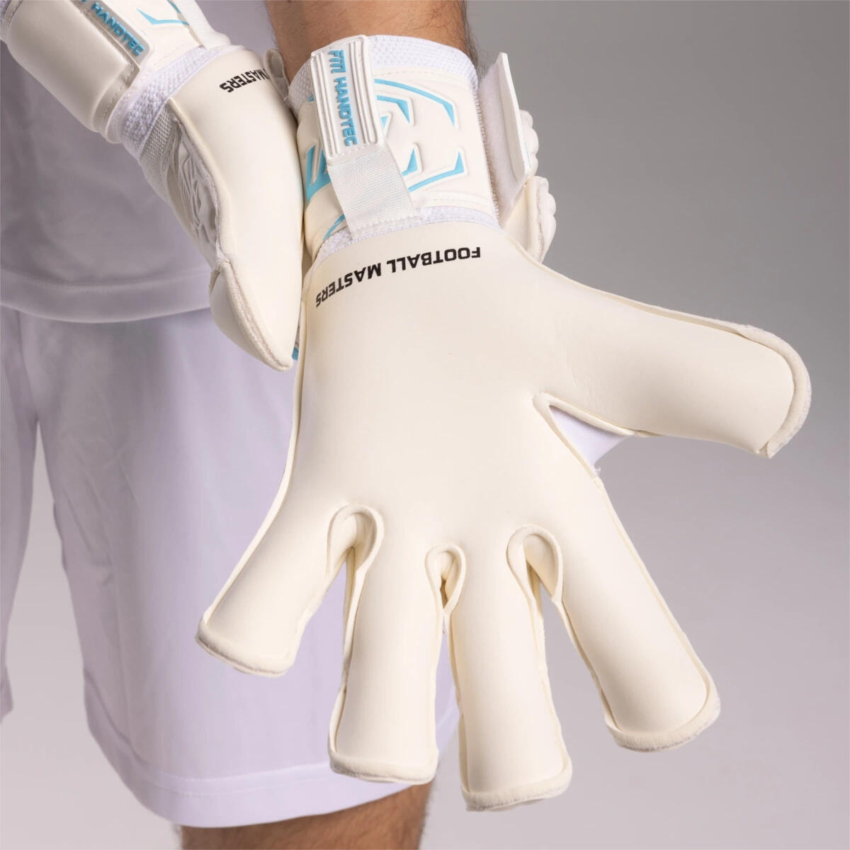 Guanti da portiere Invictus X 4/7