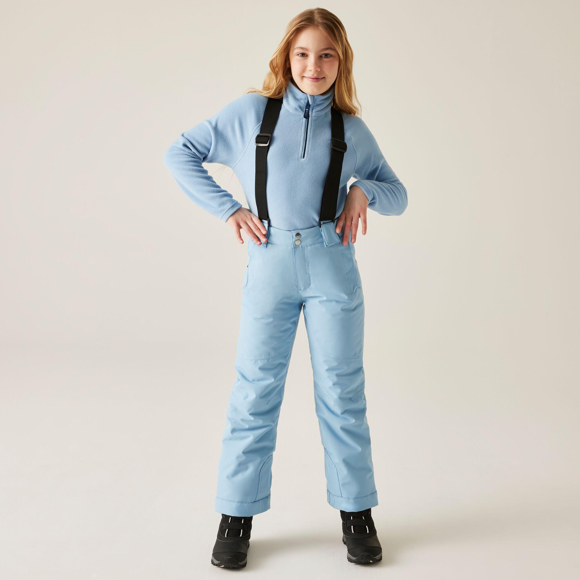 DARE 2B Pantalón esquí niño con tirantes Dare 2b Outmove II