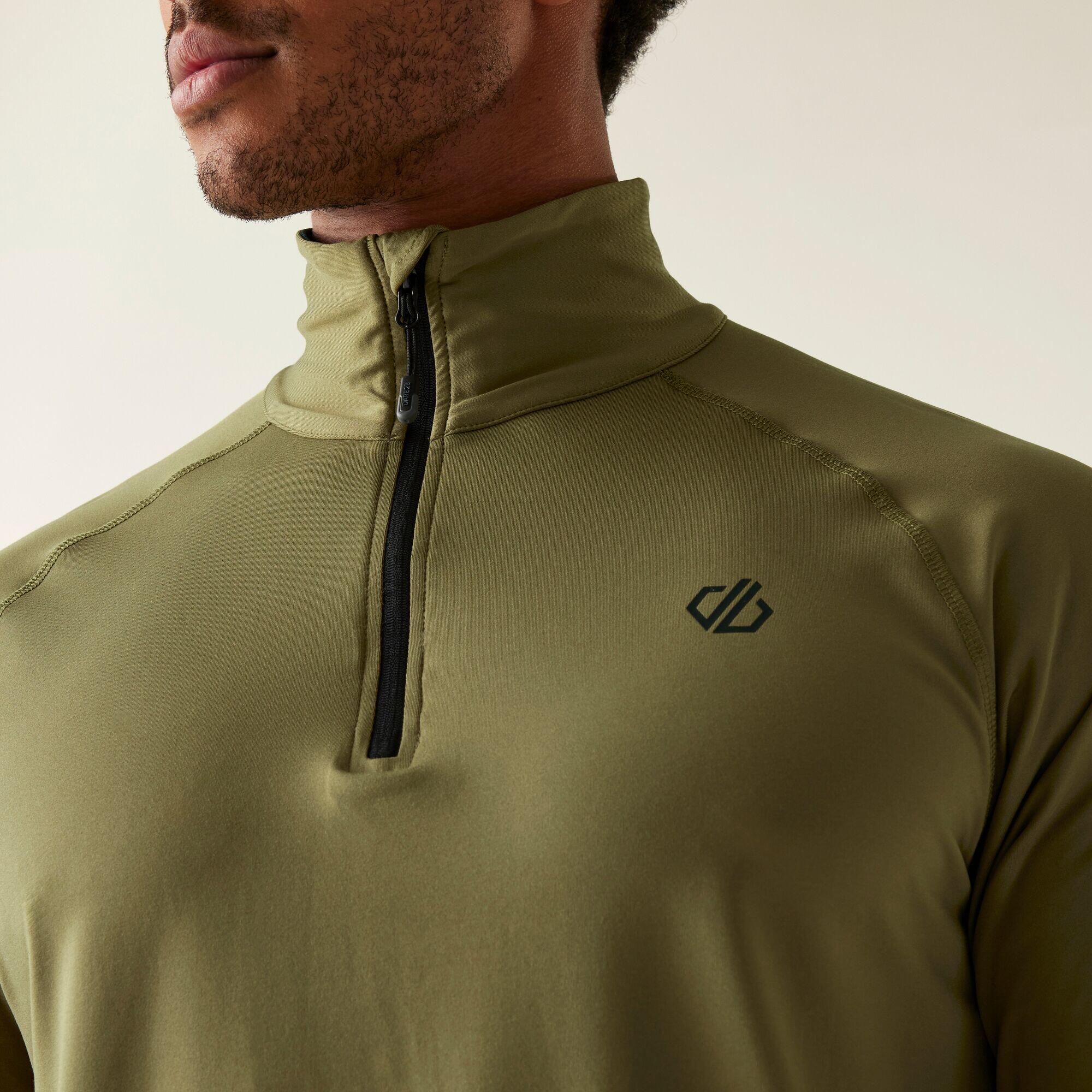 Fuse Up II Core Stretch Herren Skifleece 4/7