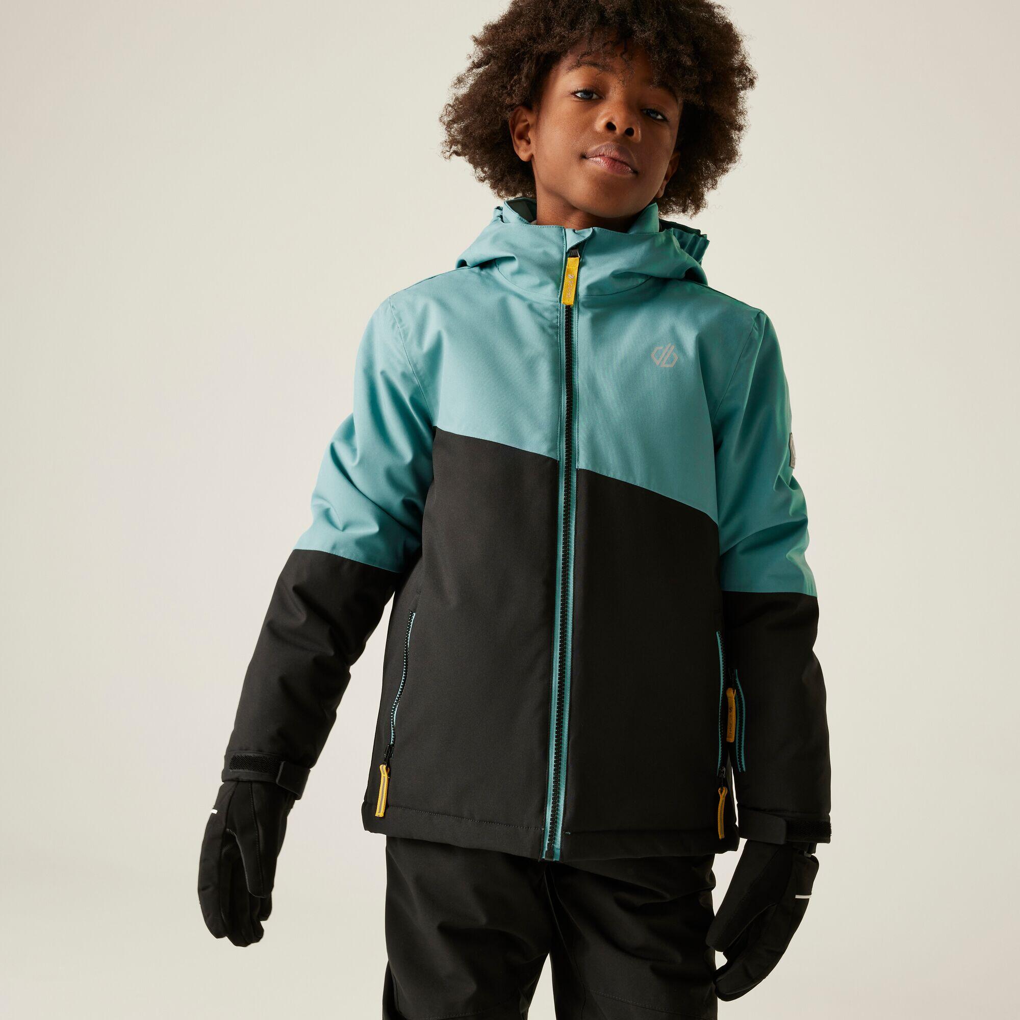 DARE 2B Kids Snow Basher  Waterproof Breathable Insulated Skiing Jacket