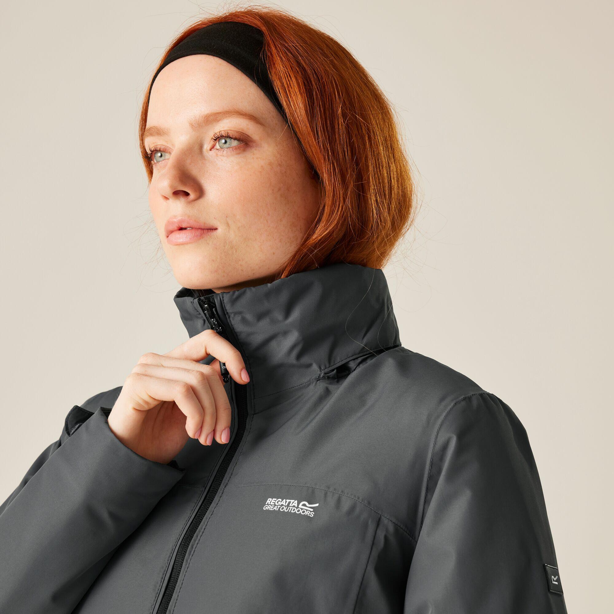 Veste Tamlin à capuche, respirante, imperméable et isolée pour femme 4/7
