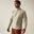 Polaire - Freethink II gris foncé homme