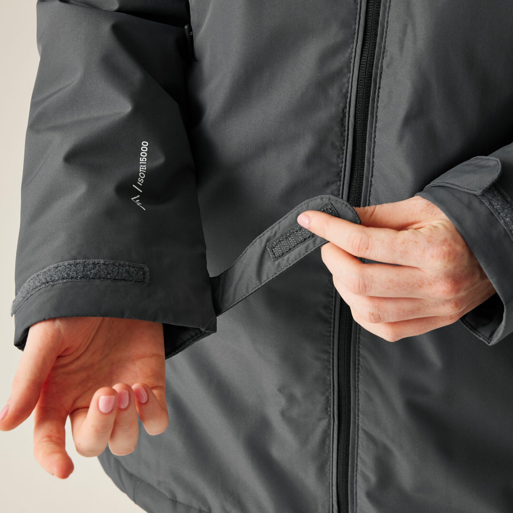Veste Tamlin à capuche, respirante, imperméable et isolée pour femme 6/7