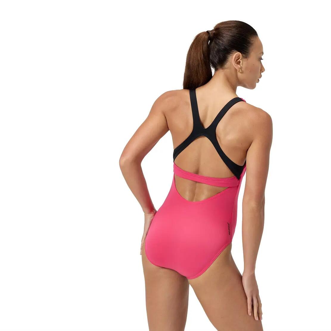 Strój kąpielowy damski Speedo Flx Bnd Swm Bra  Af 5/7