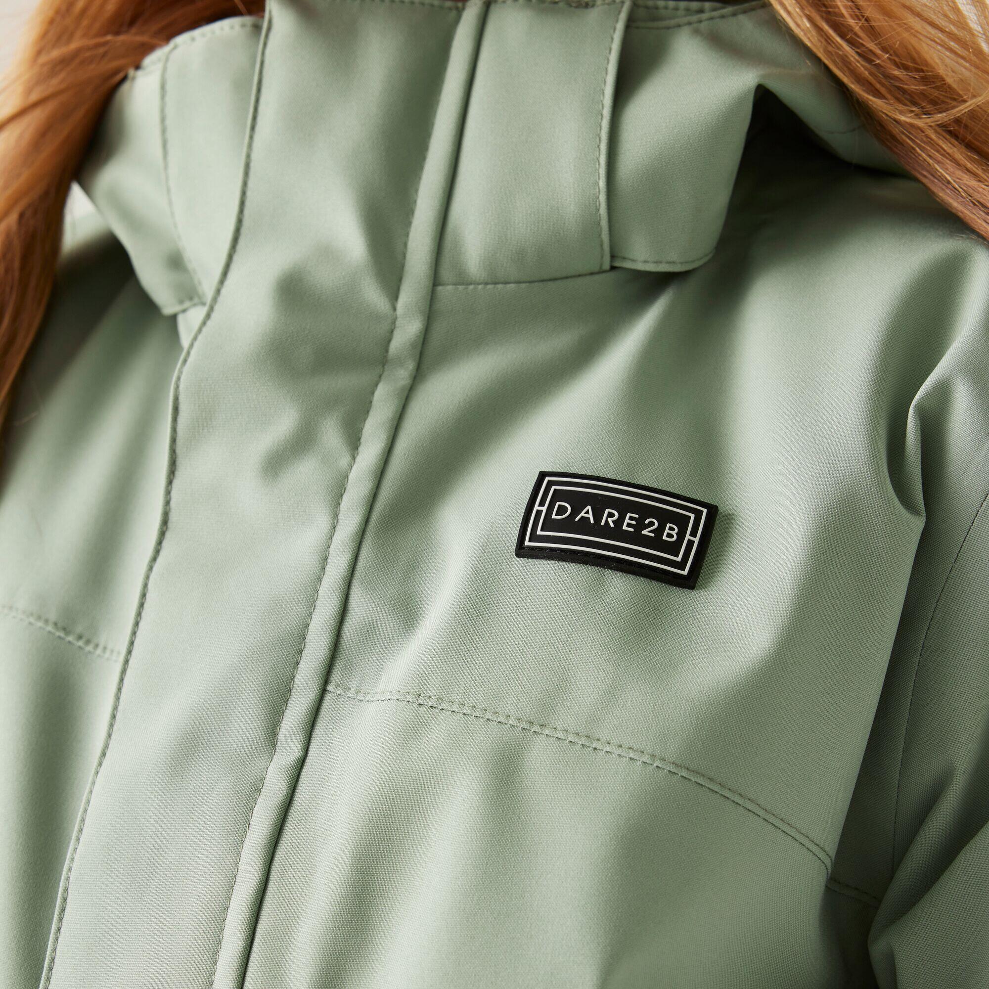 Veste de ski isolée imperméable et respirante pour enfants Shredder 7/7