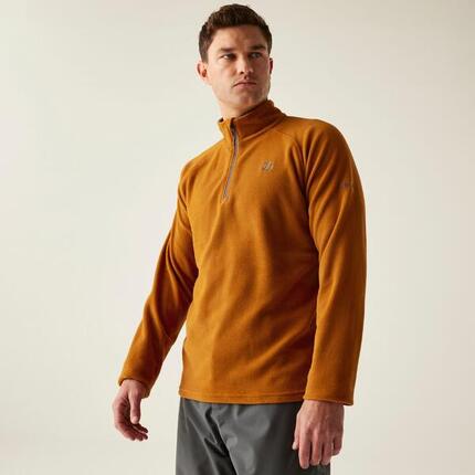 Half-Zip-Pullover weich wärmend Herren Freethink II