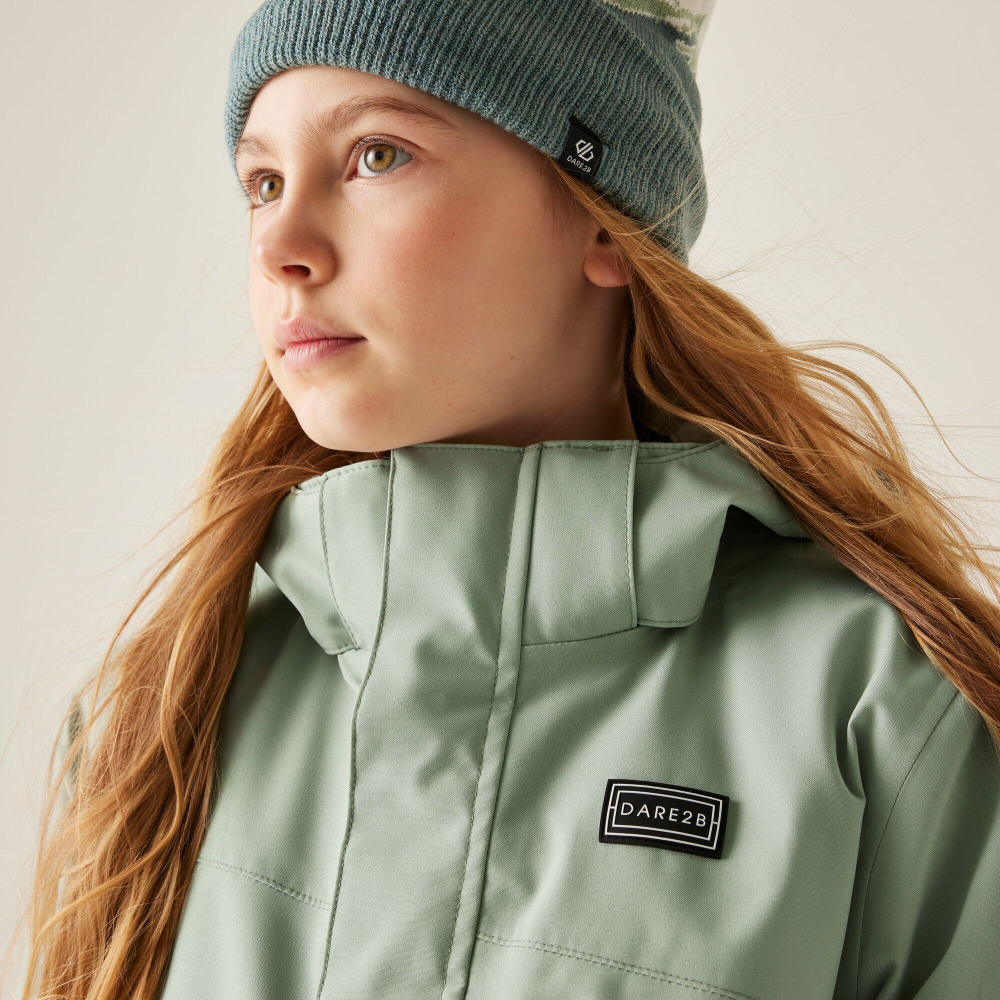Veste de ski isolée imperméable et respirante pour enfants Shredder 4/7