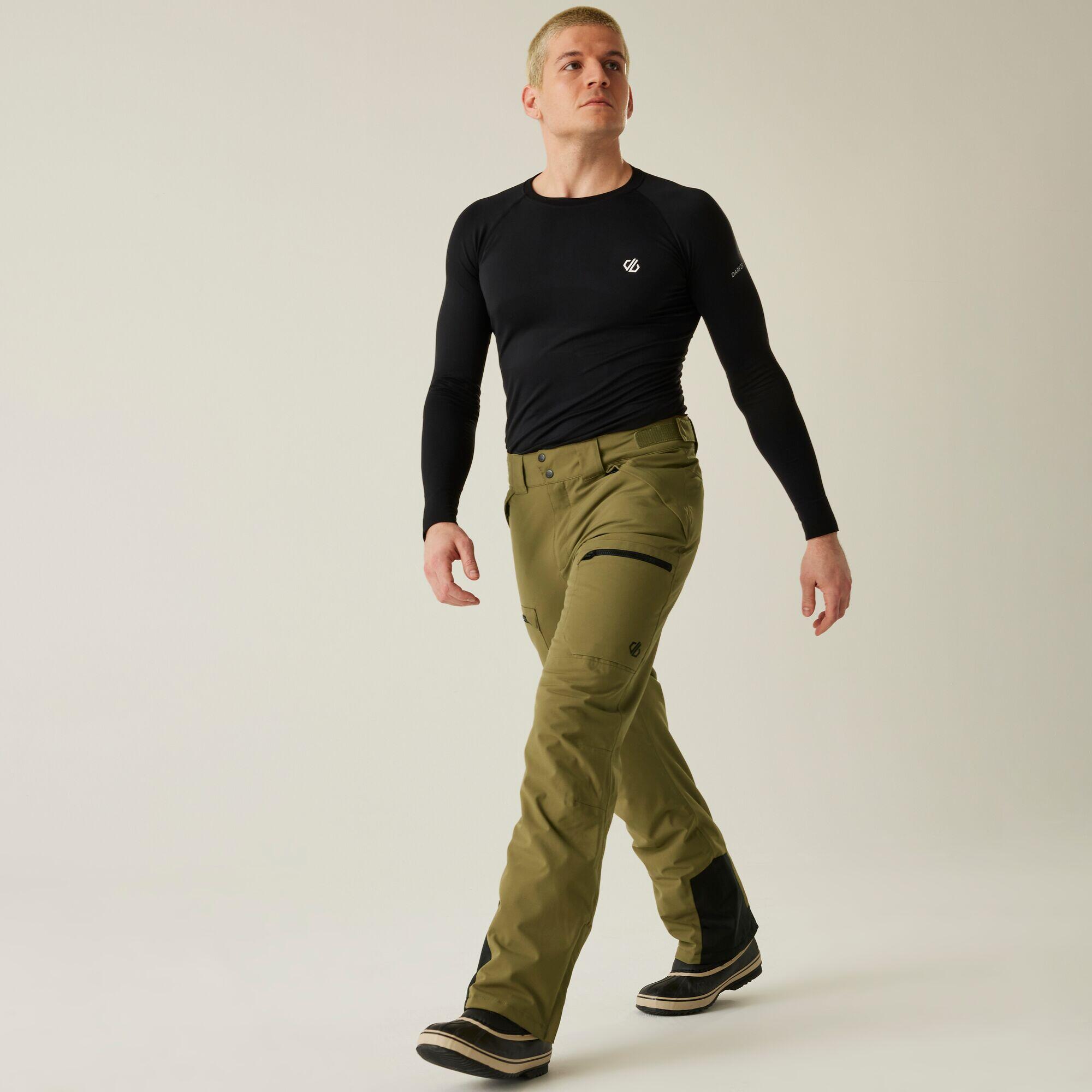 Pantalón tubo esquí hombre Dare 2b Baseplate II 3/7