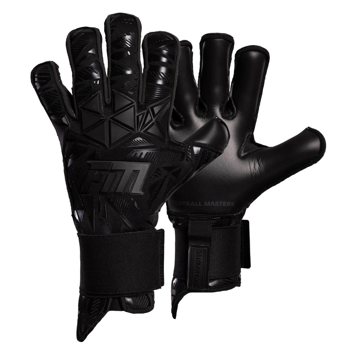 Football Masters - Gants De Gardien Invictus X Pro - Gants De Gardien - Noir - 9 - Decathlon
