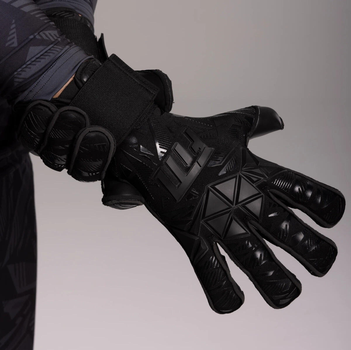 Guanti da portiere Invictus X PRO 3/7
