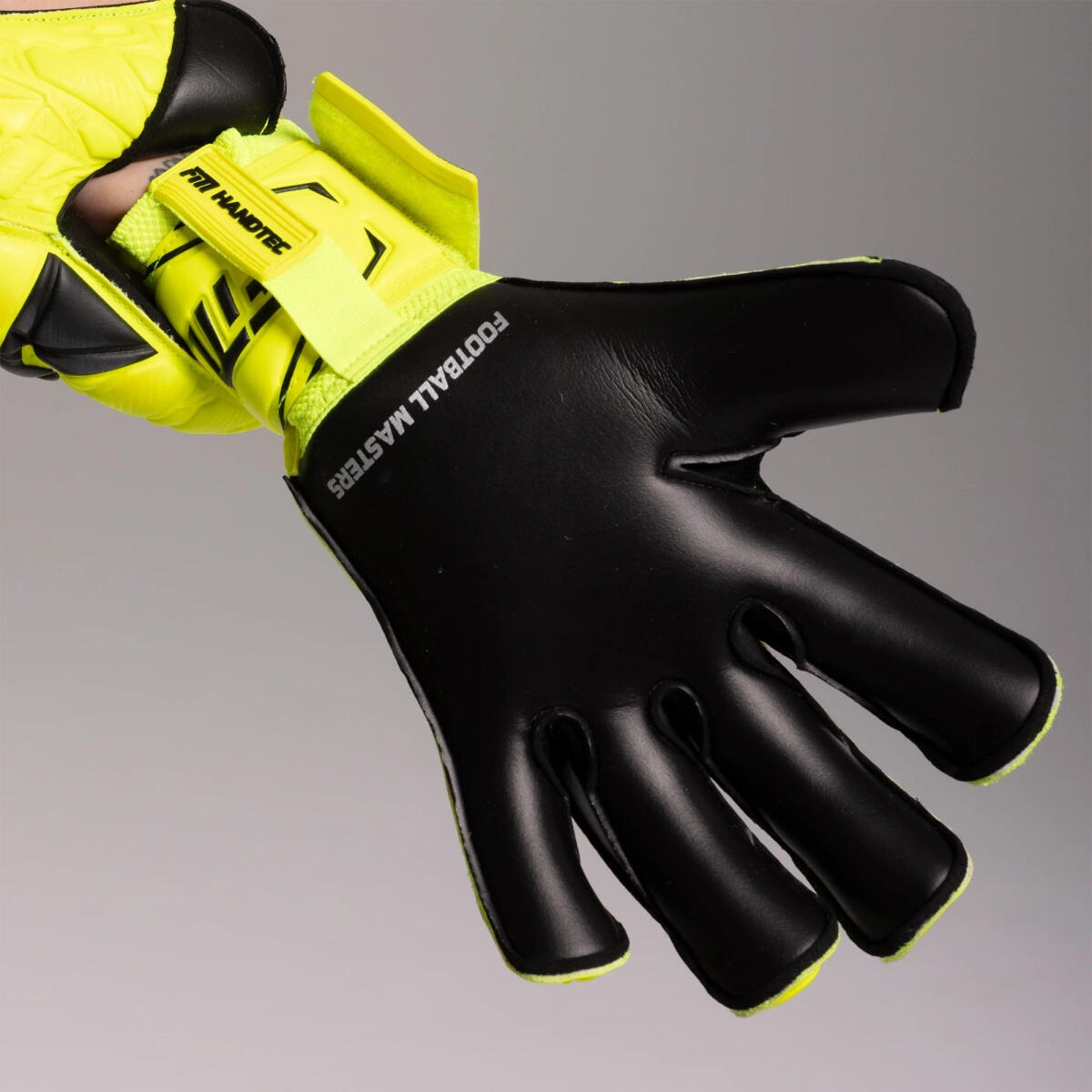 Guanti da portiere Invictus X 3/7