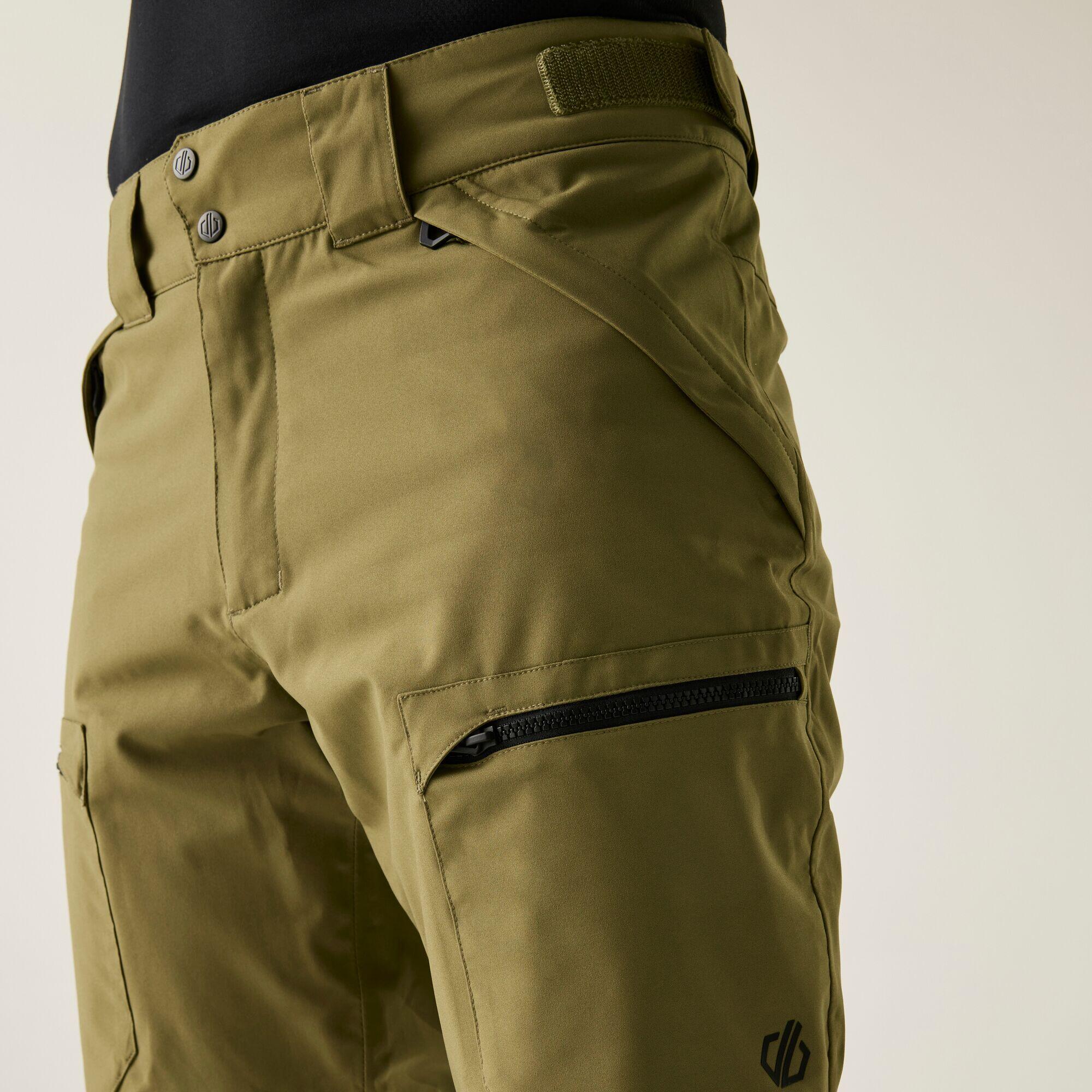 Pantalón tubo esquí hombre Dare 2b Baseplate II 7/7