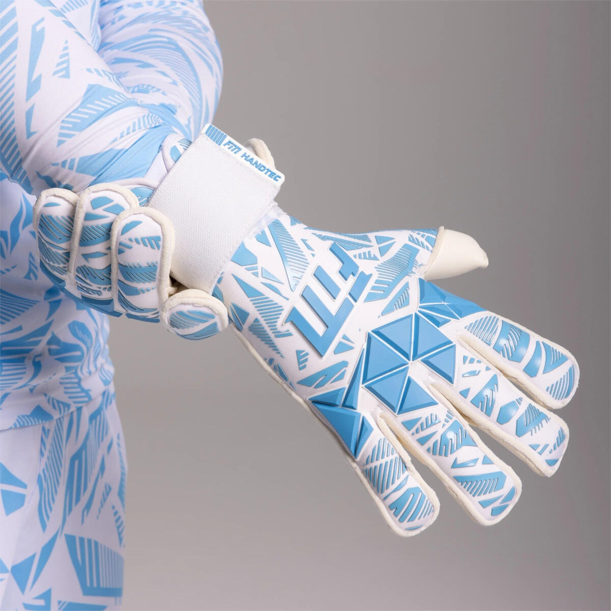 Guanti da portiere Invictus X PRO 3/7