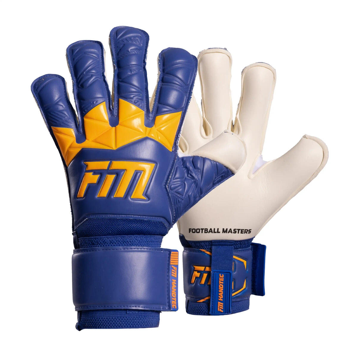 Guanti da portiere Invictus X 1/7
