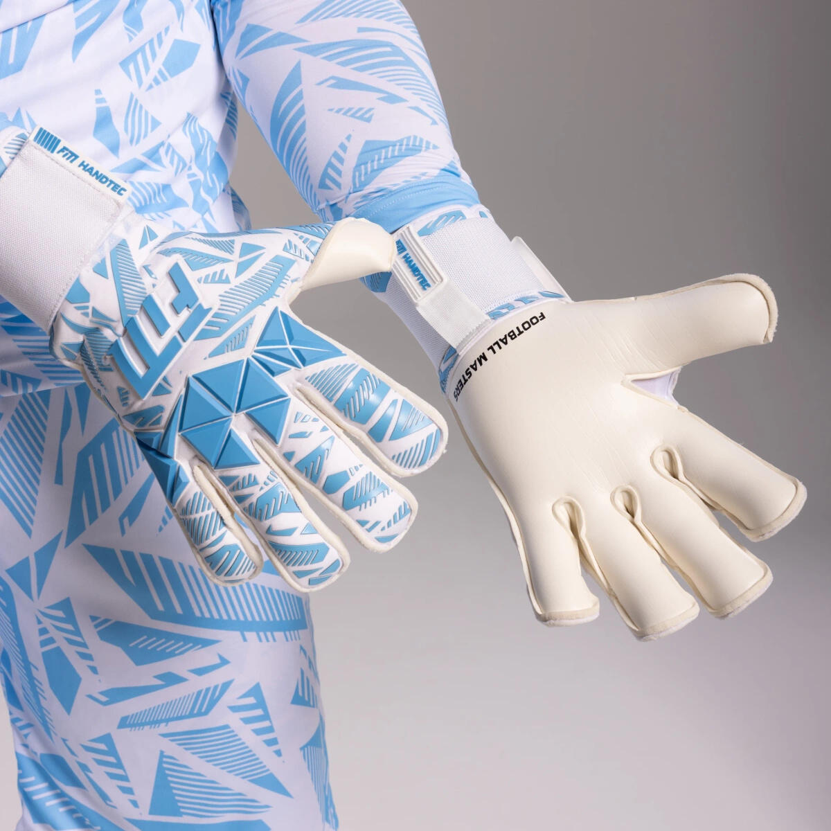Guanti da portiere Invictus X PRO 6/7