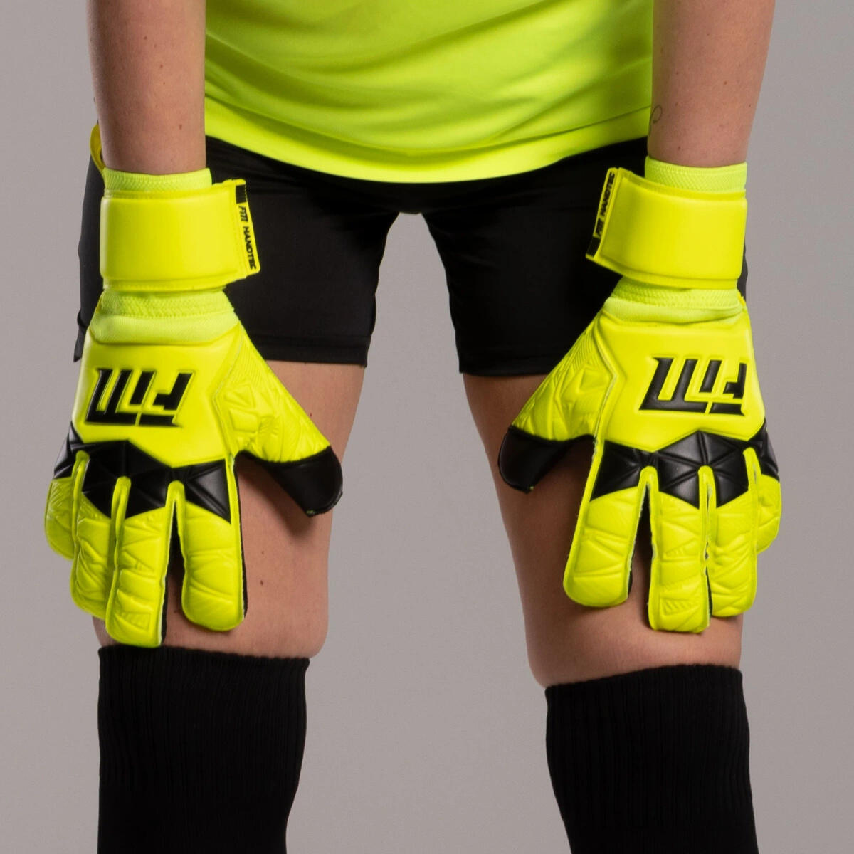 Guanti da portiere Invictus X 5/7