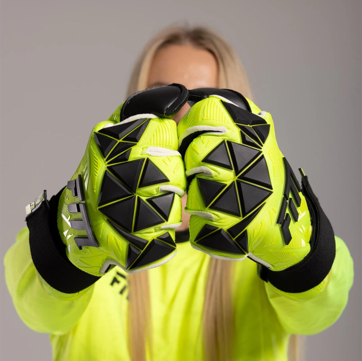 Guanti da portiere Invictus X PRO 5/7