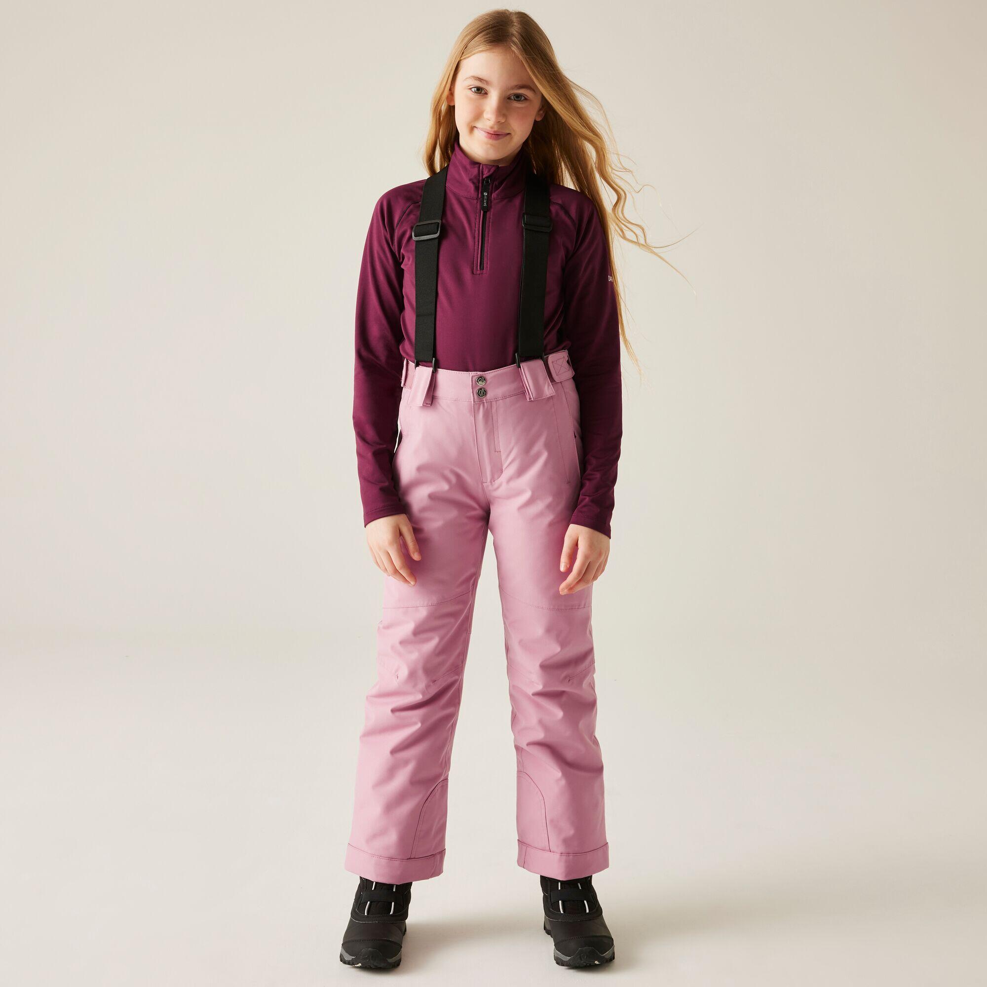 Outmove II Pantalon de ski enfant 3/7