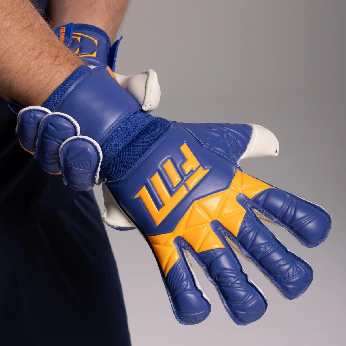 Guanti da portiere Invictus X 3/7